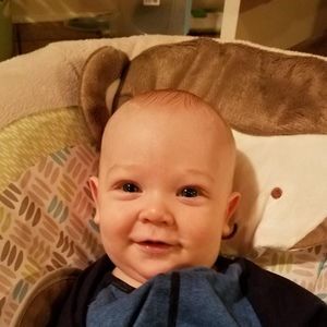 Meet your Posher, Adam n laurabeth